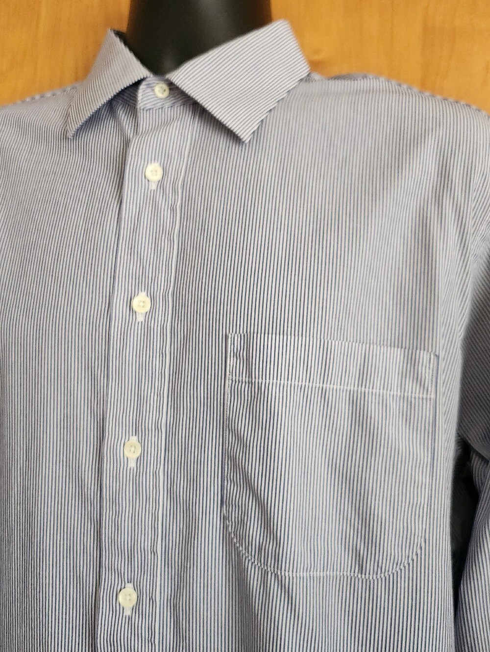 Burberrys of London Button-Down Shirt Size 16 1/2-34